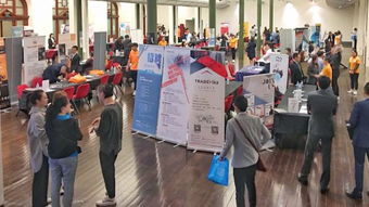 悉尼全澳最大华人教育展圆满落幕，留学咨询与金融规划一站式服务引关注